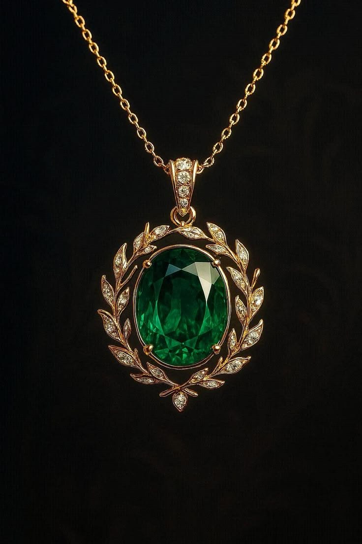 Emerald collection