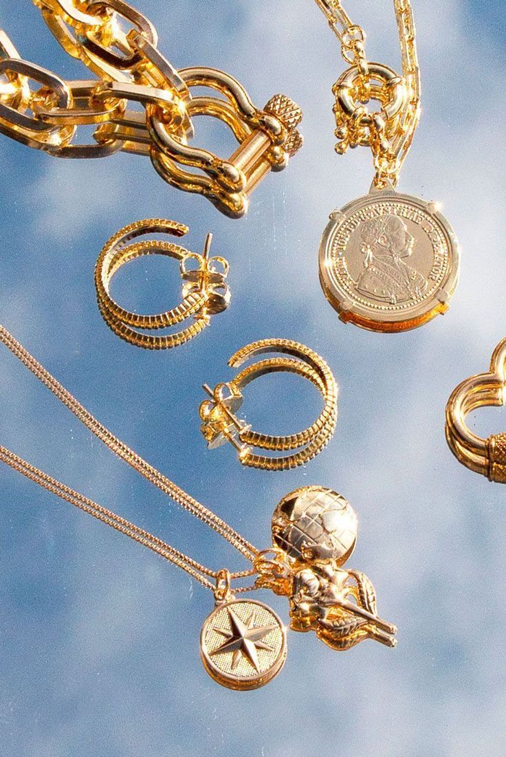 Gold collection